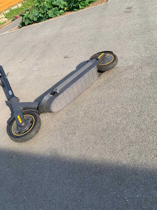 Ninebot KickScooter Max G30P
