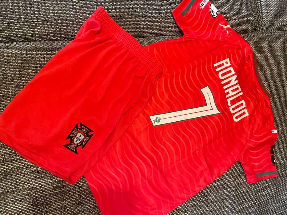 Echipament fotbal pentru copii /140