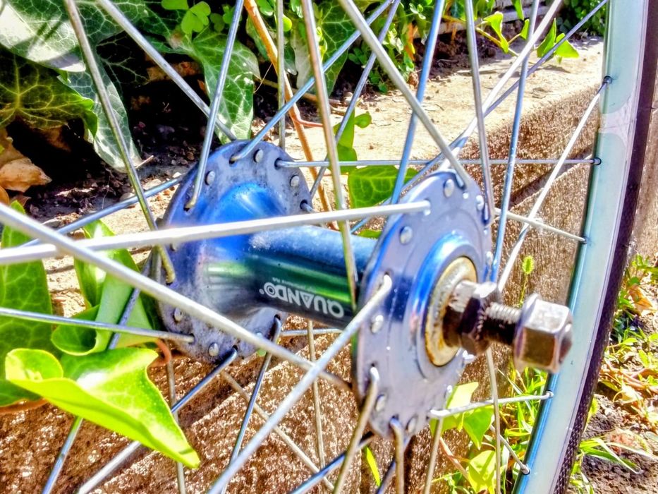 roți single speed / fixie