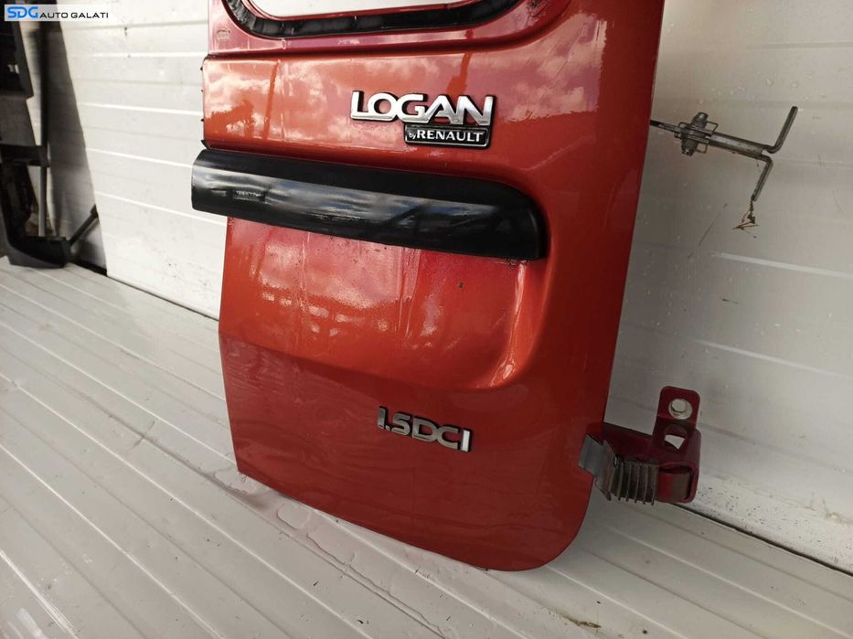 Usa Usi Portiera Portiere Batanta Dreapta Spate Dacia Logan 1 MCV 2004 - 2012 [L2069]