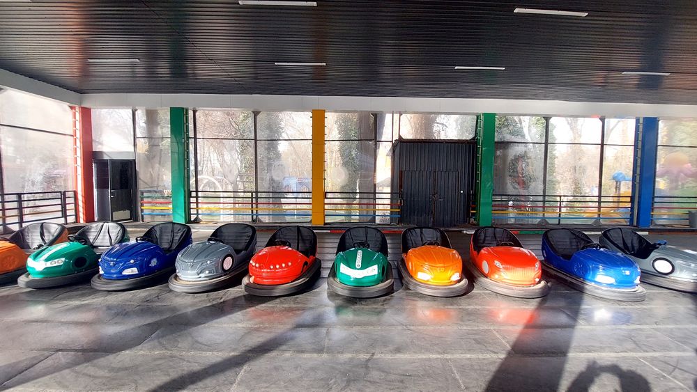 Avtodrom sotiladi !!! Xolati alo