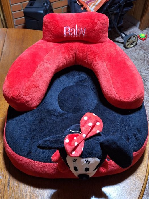 Baby supportive seat