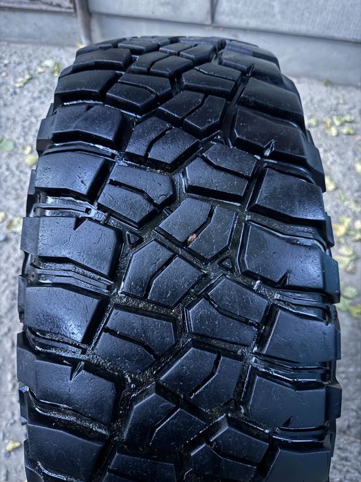 Отличные шины Bfgoodrich m/t