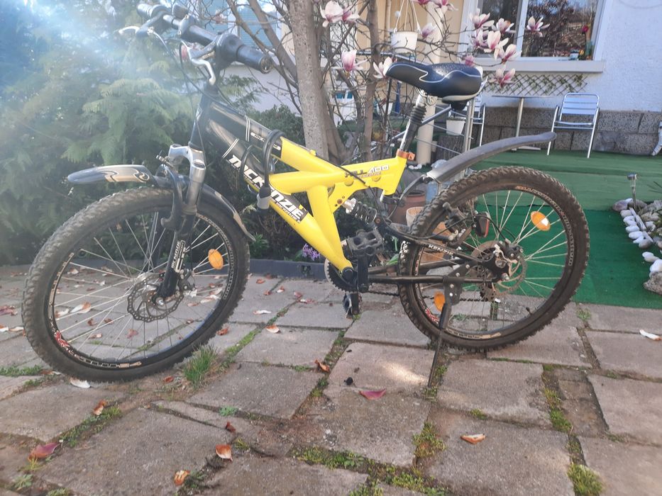 Немско колело 24 цола