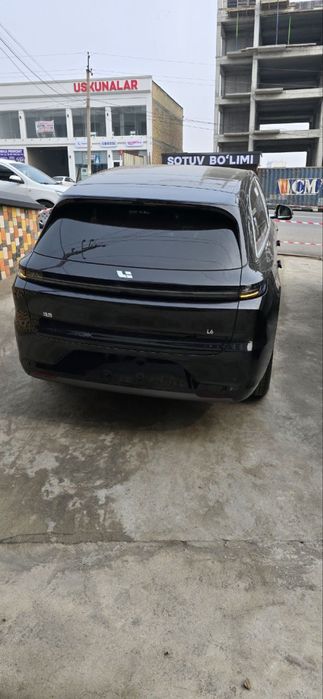 Li6 MAX 2025 yil nomer olingan Natarus