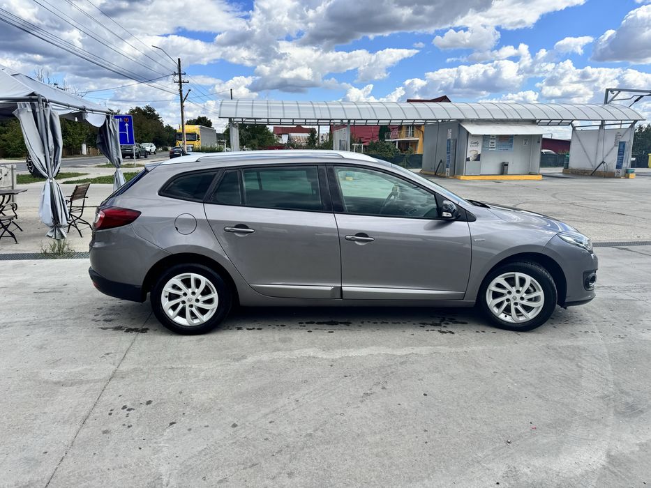 RENAULT Megane 2014 — imagine 3