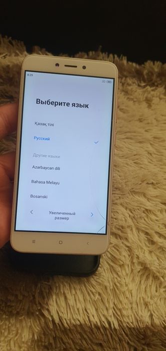 Redmi 4X в отличном состоянии