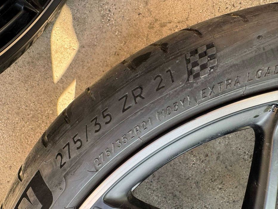 Джанти AMG 21 GT63s