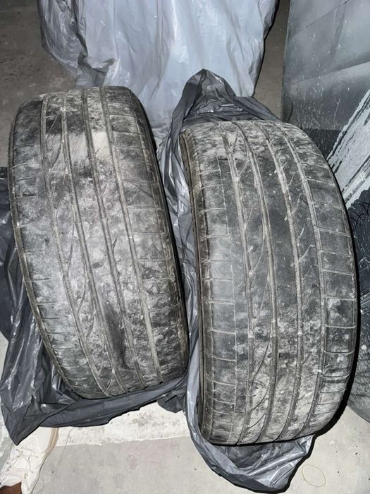Летни Гуми bridgestone dueler h/p sport 255/45/20 101W  bridgestone dueler h/p sport 101W с добър грайфер