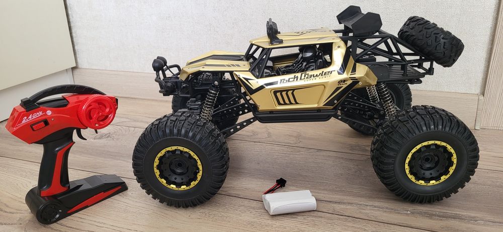 Машинка радиоуправляемая