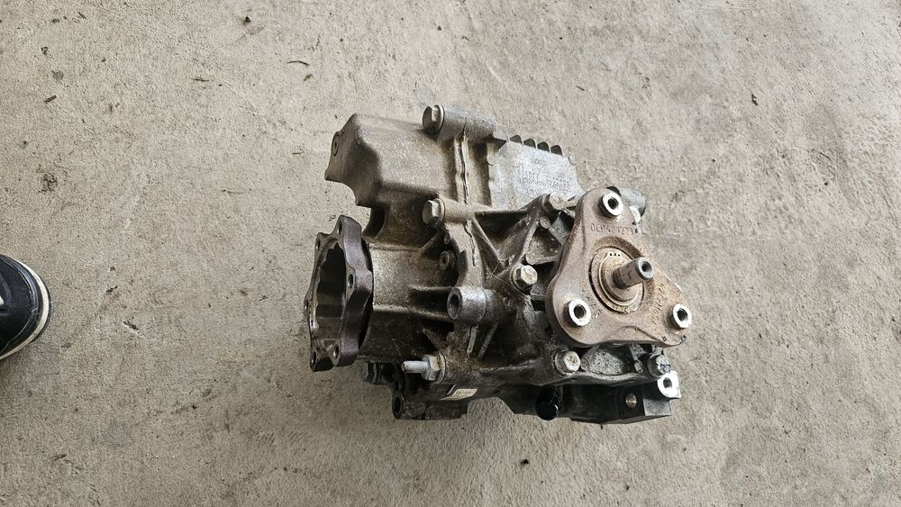 Grup diferențial Passat b8 2.0 DFH A