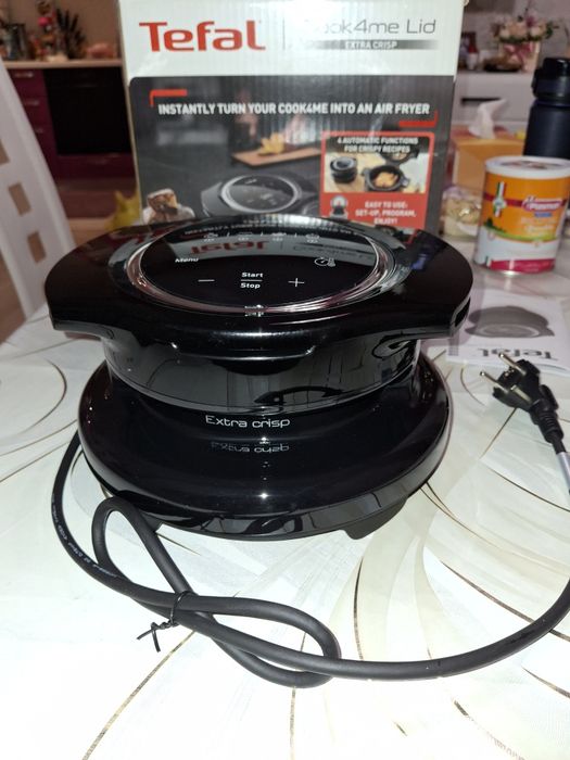 Запичащ капак Tefal Cook4me Lid