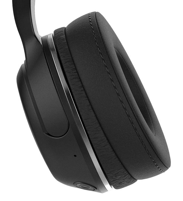 Casti SKULLCANDY Hesh 2, Bluetooth, Over-Ear, Microfon, negru