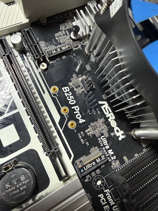 Продаю комплектующие к ПК