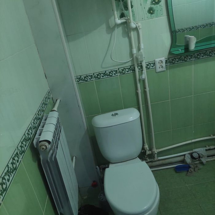 Двухкомнатная на 26-м