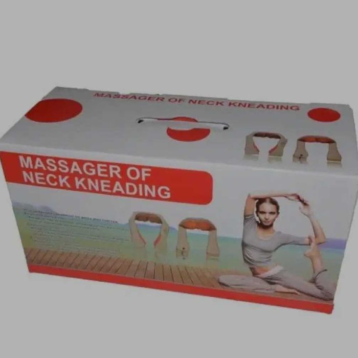 Массажер для всего тела новые упаковке