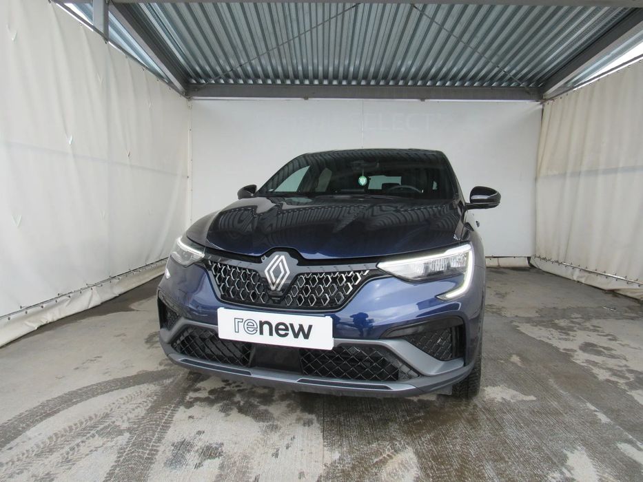 Renault Arkana Arkana Esprit Alpine Mhev 1.3 tce 159 cp,prima inmatriculare 02.2025