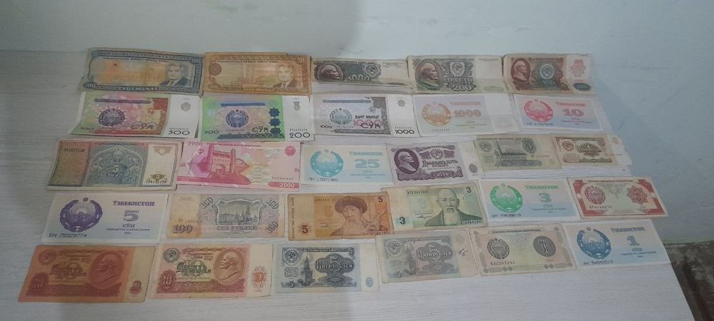 СССР тангалари бор хабарлашиң  телга