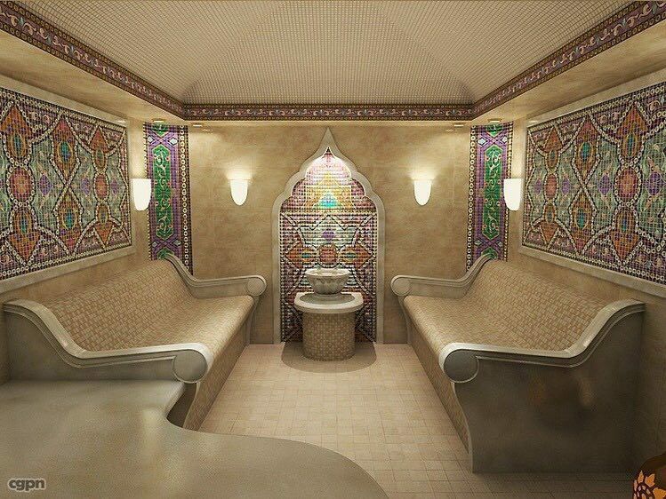 ПОД КЛЮЧ .Турецкий хаммом. Финские сауны