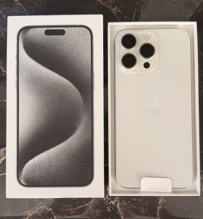 iPhone 15 Pro Max 512GB