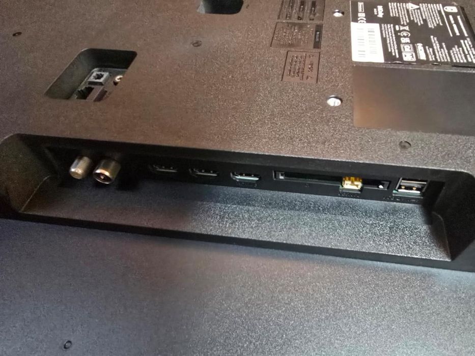 Televizor Philips LED 43PFS6808, 108 cm, Smart TV, Full HD, Clasa -P-