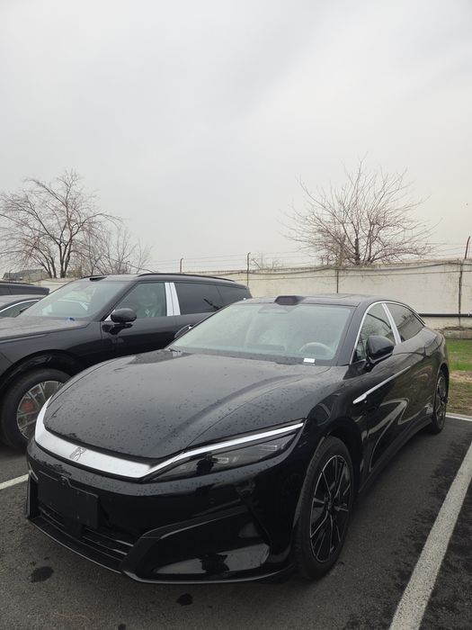 **BYD Han L 2 motor ev 701
