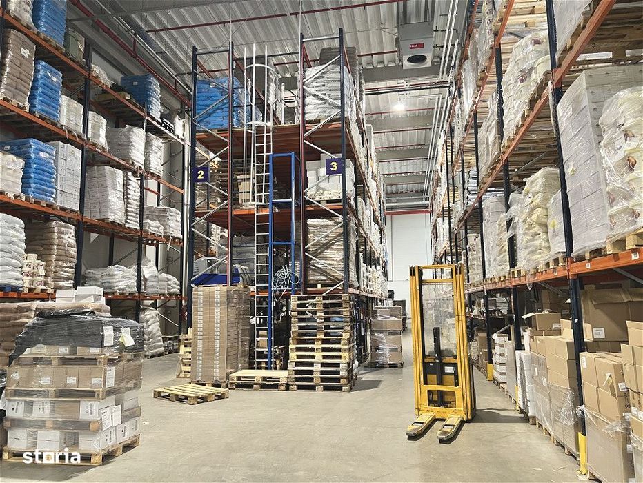 COMISION 0 / Hala logistica cu frig  / Autorizatie ISU