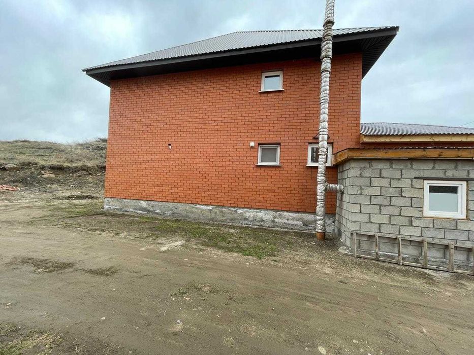 Продается коттедж 180м2, 2 уровня, 2023г.п.