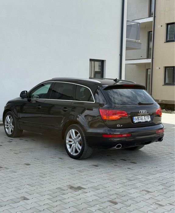 Audi Q7 3.0D SLine