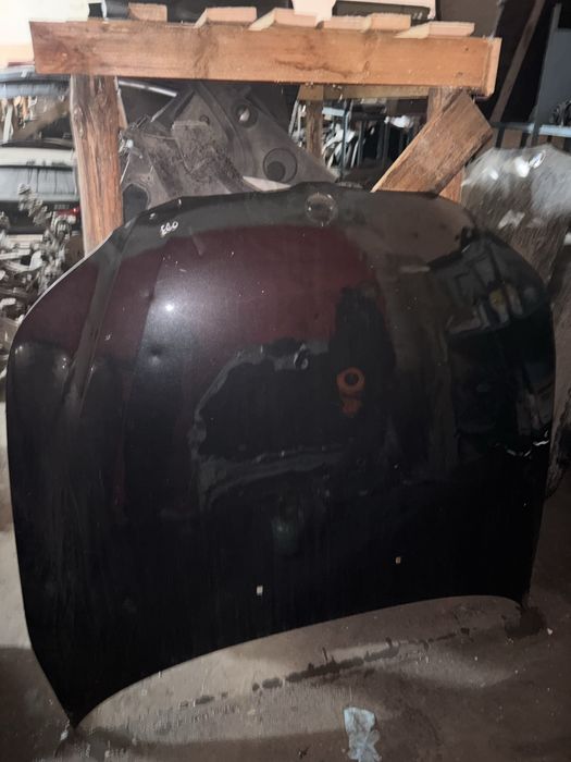 Преден капак BMW e60