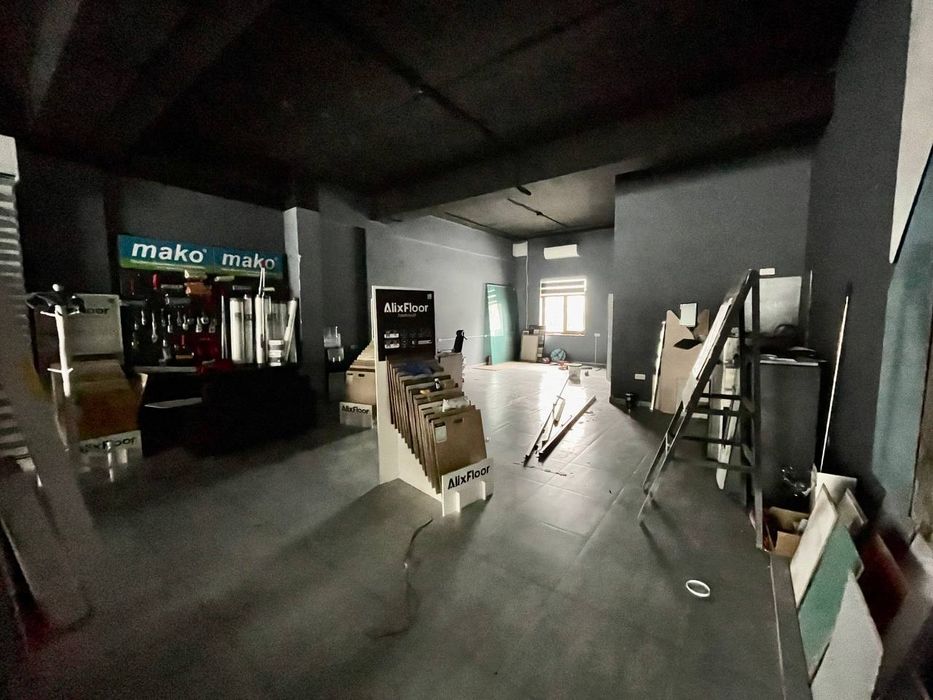 Аренда помещения в ул Паркентская Ор Перекрёсток с Циалковской