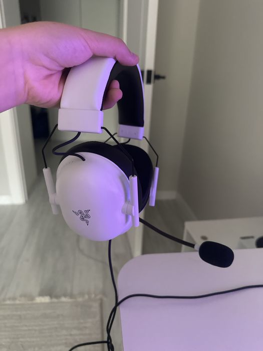 Наушники от Razer Blackshark V2 X