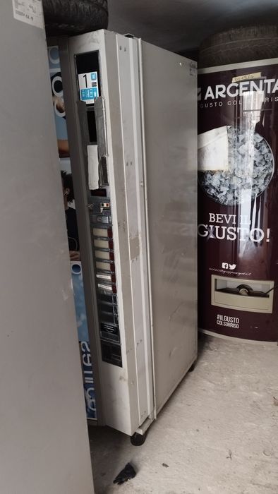 Вендинг,Зануси зета,zanusi zeta,necta,astro,bvm 681,astro p