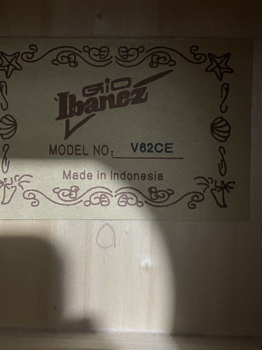 Продам Гитару фирмы Ibanez