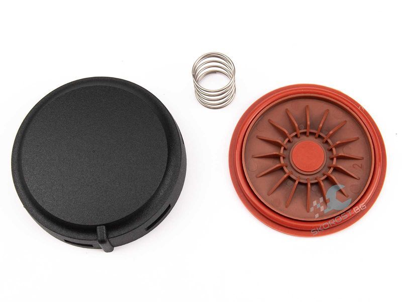 Мембрана клапан картерни газове PCV Porsche Cayenne S 4.5 V8