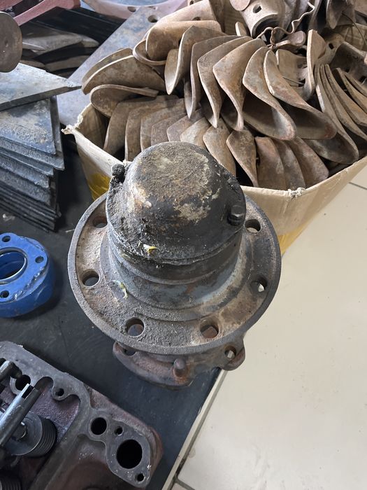 Ступица 8 шпилек