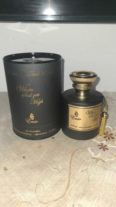 Paris Corner Emir - parfum arabesc  When Soul Gets High 100ml, unisex