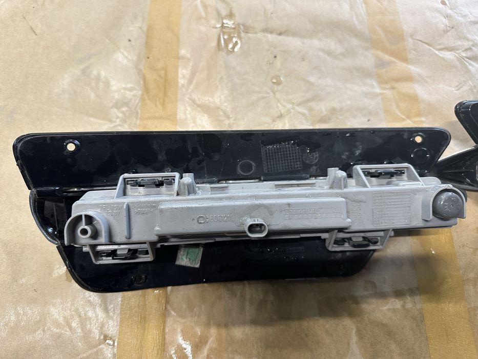 Mercedes C-klasa лед осветление 2012-2015