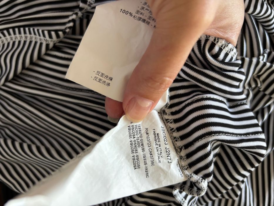 Emporio Armani, потник лукс бранд. Размер S