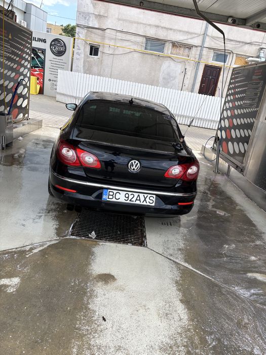 Vand wv passat cc