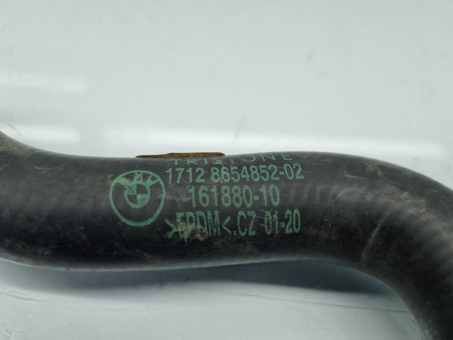 Furtun apa Bmw 3 Saloon (G20) [Fabr 2018-2025] 8654852 2.0 Benz B48X 1