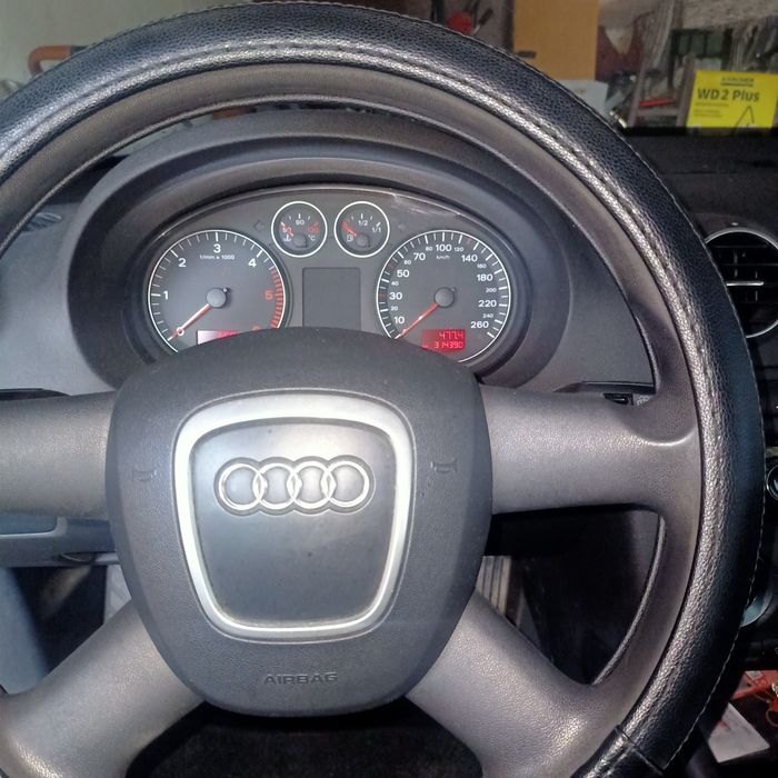 Vand audi A3 1.9 TDI S LINE 116 cp