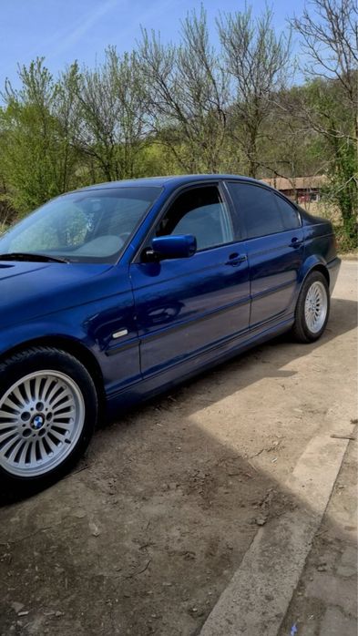 Se vinde bmw e46