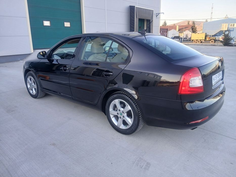 Vand skoda octavia dsg