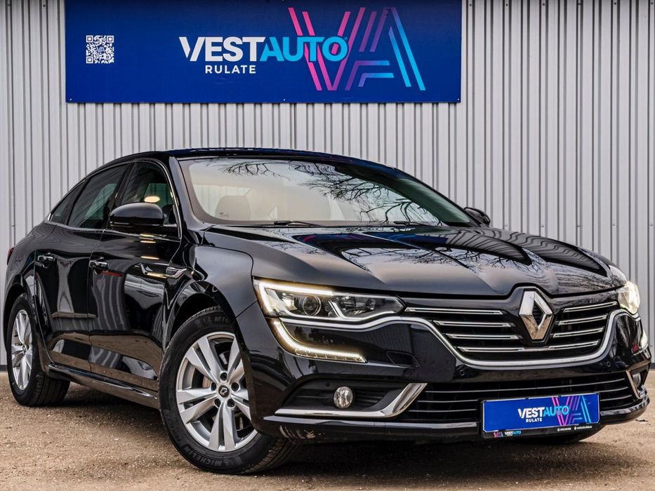 Renault Talisman Renault Talisman/Camera/Masaj/Încălzire/Unghi mort-Garanție-Finantare