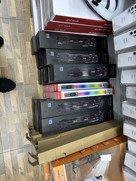 Jmary KP-2294 tripod