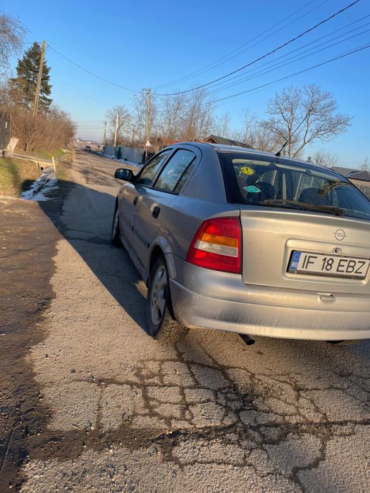 Vând opel astra g