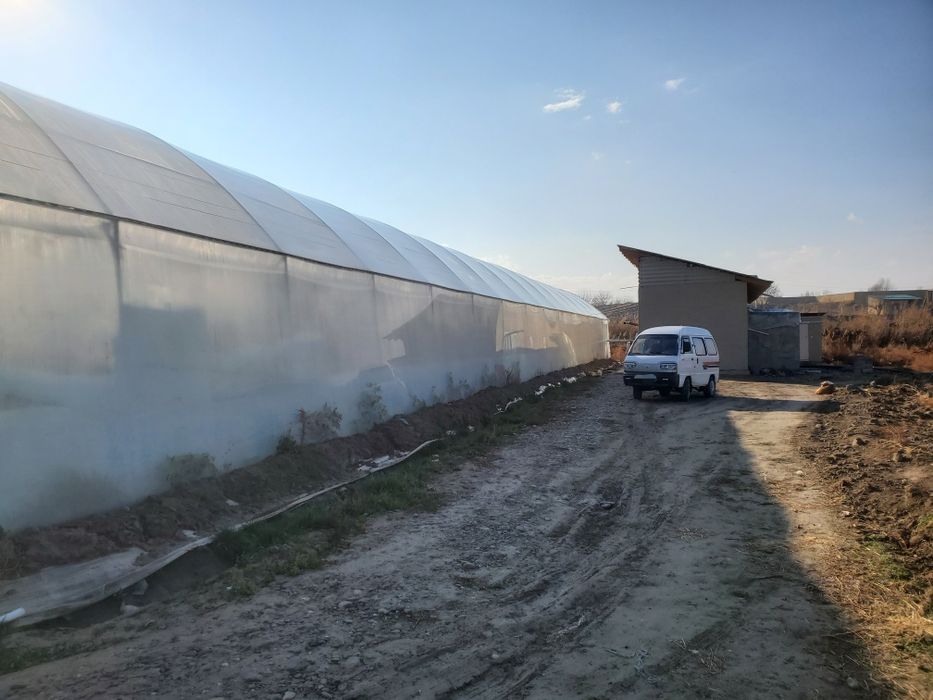 Теплица Сотилади состояние Супер Продаётся Теплица состояние как новый