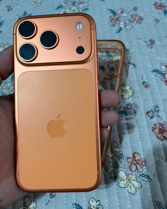 Айфон 17 про 512ГБ