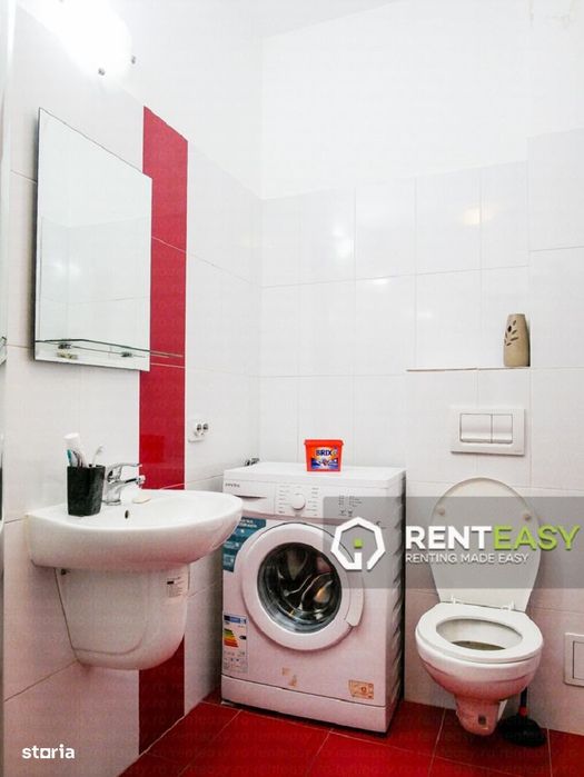 Apartament cu o camera in zona Palas